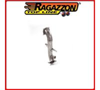 Tubo elimina catalizzatore Gr. N Giulia 2.0 Turbo Q4 Veloce (206kW) 16>