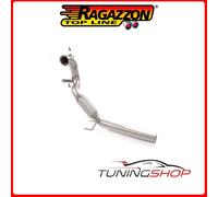 55.0652.00#2 AUDI A3 (TYP 8V/8VA) 2012>> TUBO SOSTITUZIONE CATALIZZATORE GR.N IN