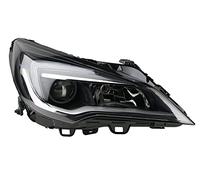 JOHNS 55 11 10 Faro anteriore per OPEL Astra K Schrägheck (B16)