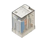 55.12.9.024.0000 Relè: elettromagnetico DPDT 24VDC Contatto max: 20A 600Ω FIN