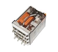 55.13.9.024.0000 Relè: elettromagnetico 3PDT 24VDC Contatto max: 20A 600Ω FIN