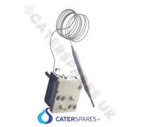 55.17022.030 Ego Universal Controllo Termostato 1Ph Singolo Polo 110C 5517022010