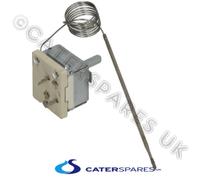 55.17042.060 Ego Singolo Polo 16A Controllo Termostato 250℃ 5517042060 Parte