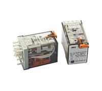 55.34.8.024.0040 24V Relay in The Power Intermediate Relay 24VAC AC24V 24V 7A 250VAC 14PIN(1PCS) Controls Relays
