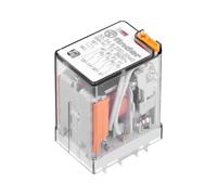 55.34.8.230.0040 Relè: Elettromagnetico; 4PDT; Ucoil: 230VAC; Icontatti Max: 15A