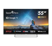 55 4K GOOGLE TV TIVUSAT