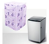 55 ×58×87cm Mobile Copri Lavatrice Per Esterno Coprilavatrice Da