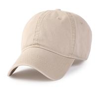 55-63cm Big di Taglia Baseball Cotone Cappello Alto Qualità Outdoor Sole Protect