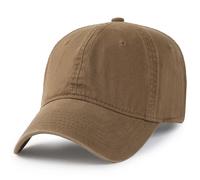 55-63cm Big di Taglia Baseball Cotone Cappello Alto Qualità Outdoor Sole Protect