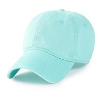 55-63cm Big di Taglia Baseball Cotone Cappello Alto Qualità Outdoor Sole Protect