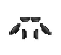 55 "65" 75 "Kit Staffa Pezzi di Ricambio Play a Strisce Luminosa