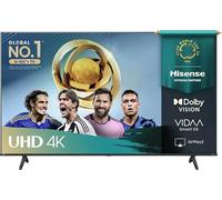 Hisense Smart TV 55A69Q 55 pollici 4K Ultra HD Dolby Vision HDR Full Internet TV Nero
