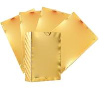 55 Carte da Gioco in Versione Inglese, Carte da Collezione ad Alta Potenza (Dorate)