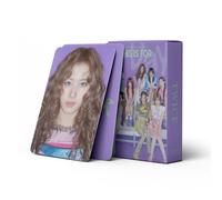 55 carte Kpop Twice Cards Twice This is for Mini Cards This is for Album Carte Merch Photocards Set Kpop Photo Regalo dei fan