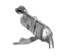 55 cv Catalizzatore per Smart Cabrio 450 0.6 599 cc 40 KW 55 CV