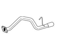 55 cv Tubo gas scarico per Daihatsu Move L9 1.0i 989 cc 41 KW 55 CV