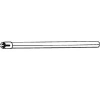 55 CV TUBO GAS SCARICO PER VW Jetta II 19E, 1G2, 165 1.3 Cat KW 40 CV 55