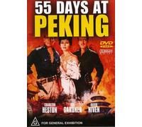 55 Days in Peking (1963) ( Fifty Five Days in Peking ) [ Origine Australiano, Nessuna Lingua Italiana ]