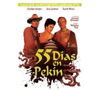 55 Days in Peking (1963) ( Fifty Five Days in Peking ) [ Origine Spagnolo, Nessuna Lingua Italiana ]