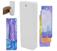 55 fogli di carta ad acquerello, 300 g, colore bianco naturale, acquerello, per pittura, per il fai da te, per appunti, biglietti di auguri, collezione per amici e familiari