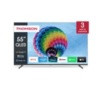 55 GOOGLE TV QLED