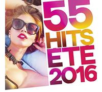 55 Hits Été 2016