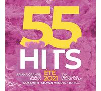 55 Hits Été 2021