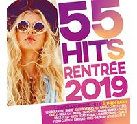 55 Hits Rentrée 2019
