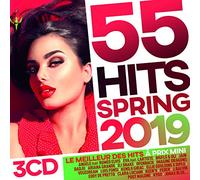 55 Hits Spring 2019