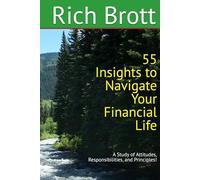 55 Insights to Navigate Your Financial Life: A Study of Attitudes, Responsibilities, and Principles!