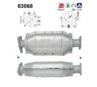 76 KW 103 CV CATALIZZATORE PER Rover 200 Cabriolet XW 214 1.4i 16V