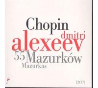 55 Mazurkas