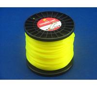 55 Metri Stern Maehfaden 3,0 MM per Zip Mos 911 Decespugliatore