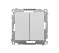 55 MODULO ALLUMINIO OPACO MORSETTI FRIZIONE DI SERIE TW5.01/143