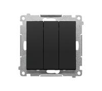 Triplo connettore (modulo) 10 AX, 250 V~ Simon 55 TW31.01/149