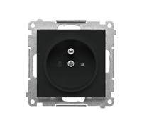 Connettore femmina singolo con Simon 55 TGZ1CZ.01/149