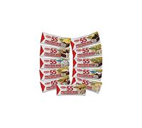 55 Protein Bar Nocciola Ricoperta Cioccolato 55 Gr
