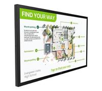 Tappetino Antiscivolo Philips 55BDL3751T/00 Nero