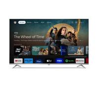 Sharp 55GP6260E TV 139,7 cm (55") 4K Ultra HD Smart TV Wi-Fi Nero, Argento