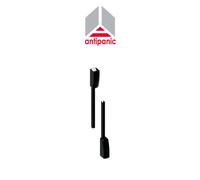 550 Antipanic - Kit aste e scrocchi alto/basso