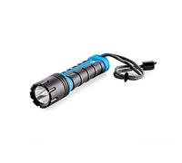 550 Lumen LED Polymer Recharg. Torcia manuale