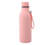 550 ml Acciaio Inox Piccola Bocca Bottiglia Sport All'aperto Portatile Tazza Isolata Portatile Auto Acqua Portatile Facile da Pulire Sport All'aria Aperta Portatile
