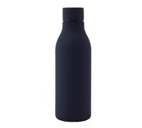 550 ml Acciaio Inox Piccola Bocca Bottiglia Sport All'aperto Portatile Tazza Isolata Portatile Auto Acqua Portatile Facile da Pulire Sport All'aria Aperta Portatile