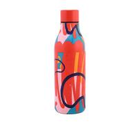 550 ml Sport All'aperto Portatile Tazza Isolata Acciaio Inox Piccola Bocca Bottiglia Palmare Auto Acqua Isolato Bottiglia di Sport All'aperto Portatile