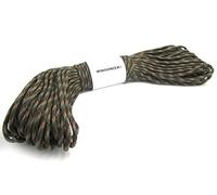 550 Paracord fili paracadute verde oliva