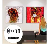 550 Pcs Attaccaglie Per Quadri Ganci Muro Arredamento Della Casa