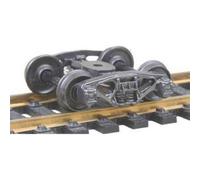 550 Self Center Truck Bettendorf 33" Smooth Wheels HO