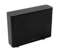 5500 W, 28-55 ℃, scaldabagno elettronico da cucina, scaldabagno 0.04-0.6 mpa, serbatoio acqua calda IPX4, caldaia sotto il tavolo, scaldabagno (alloggiamento nero schermo nero)