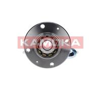 KAMOKA Set Cuscinetti Posteriore per Peugeot 307 3A/C Citroën C4 Coupe La _