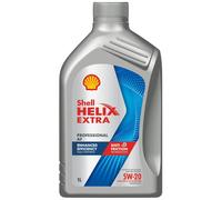 550046288 Elica Ultra Professionale Af Auto Olio Motore 1L 1 Litri 5W30 Shell